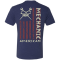 American Mechanic Front & Back
