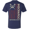 American Mechanic Front &amp; Back