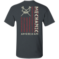 American Mechanic Front & Back