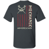 American Mechanic Front &amp; Back