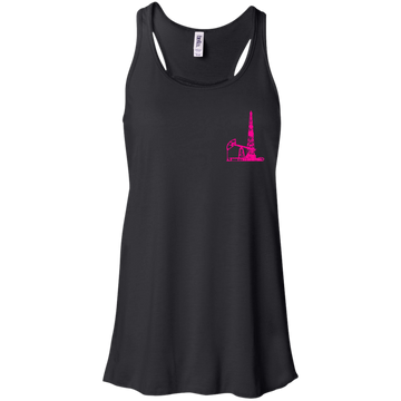 American Oil Pink Front &amp; Back