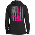 American Oil Pink Front & Back
