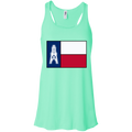 Texas Oil Well Flag