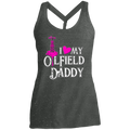 I Love My Oilfield Daddy Tank Top