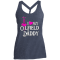 I Love My Oilfield Daddy Tank Top