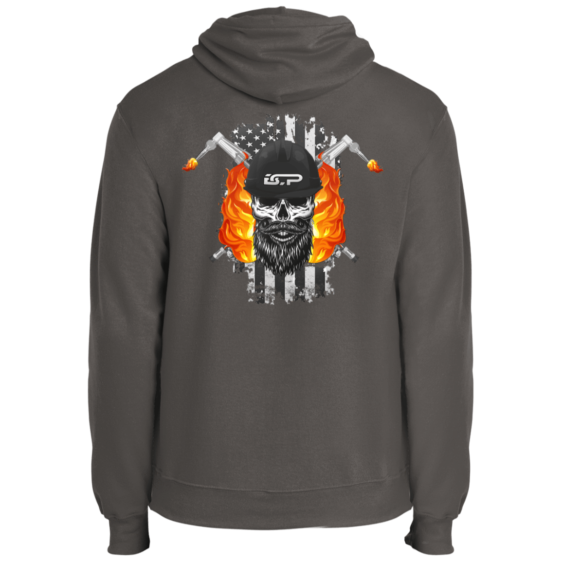 BCP American Welder (Back)