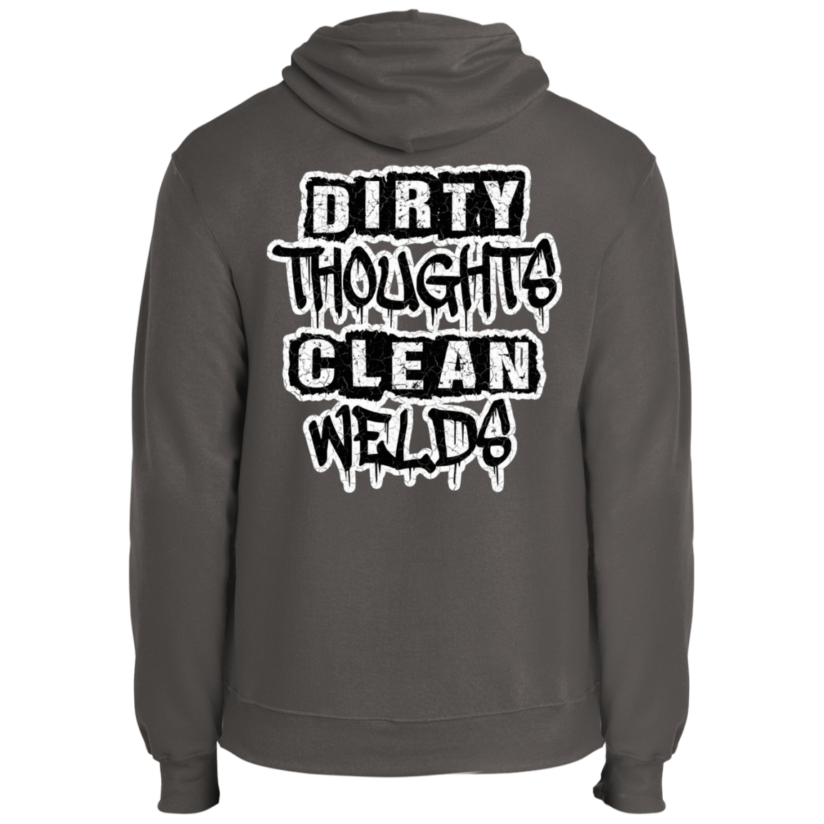 Dirty Thoughts Clean Welds DS