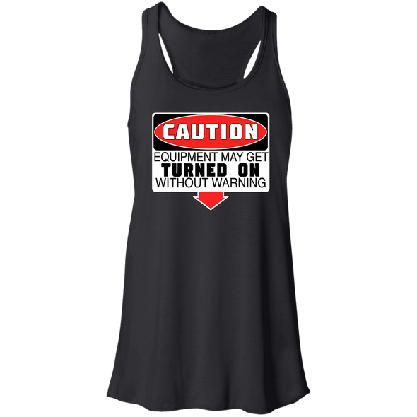 B8800 Flowy Racerback Tank