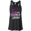 I Love My Oilfield Daddy Tank Top