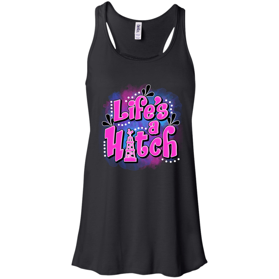 Life's A Hitch Tank Top