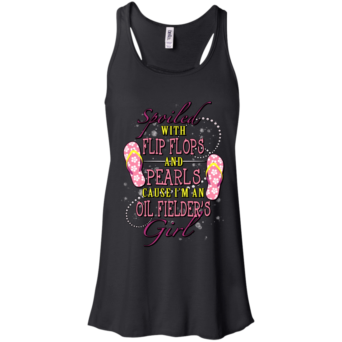 Spoiled With Flip Flops and Pearls