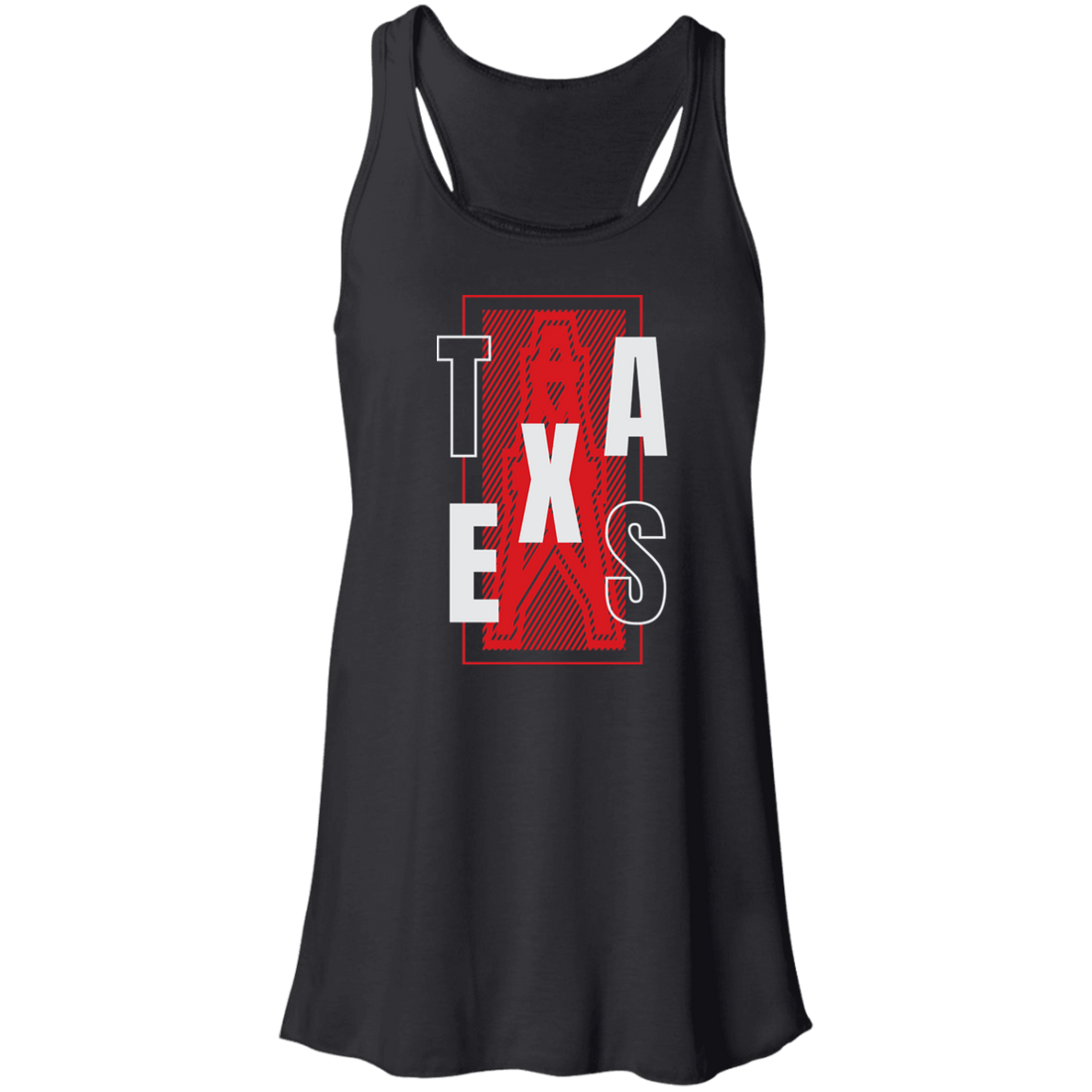 Texas Oil Block - Ladies