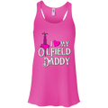 I Love My Oilfield Daddy Tank Top