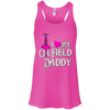 I Love My Oilfield Daddy Tank Top