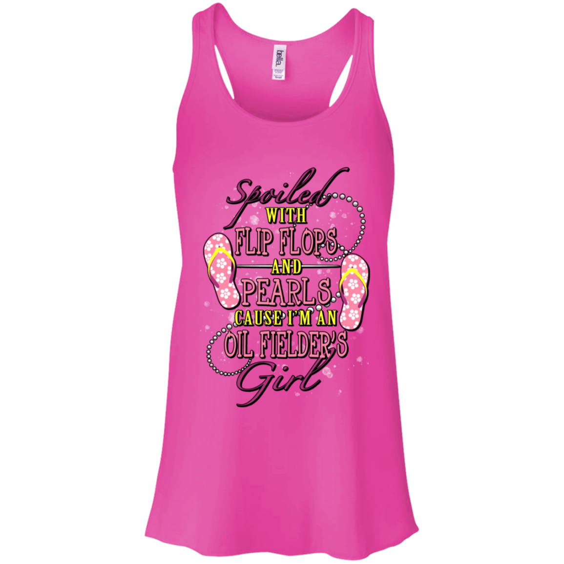 Spoiled With Flip Flops and Pearls