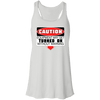 B8800 Flowy Racerback Tank