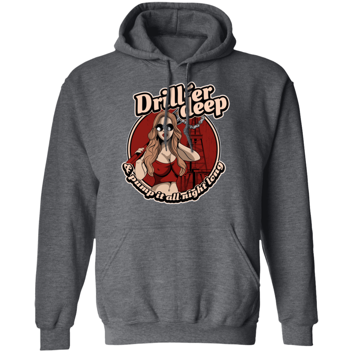 Drill Er Deep