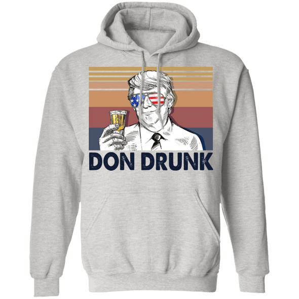 Don Drunk President 4th of July Shirt