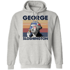 George Sloshington President 4th of July Shirt