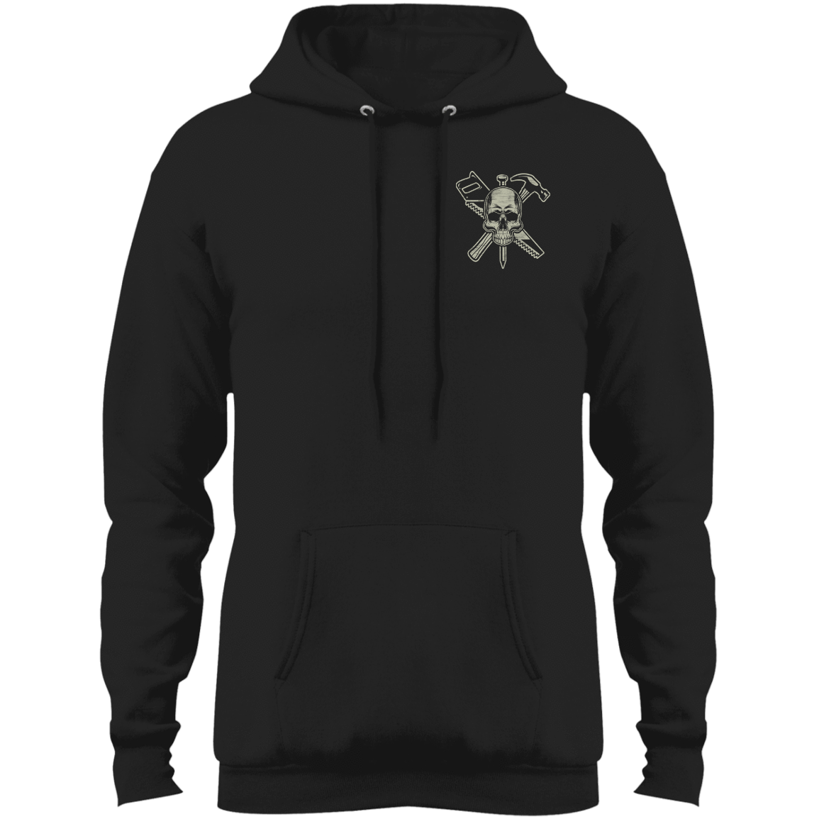 American Carpenter Front &amp; Back