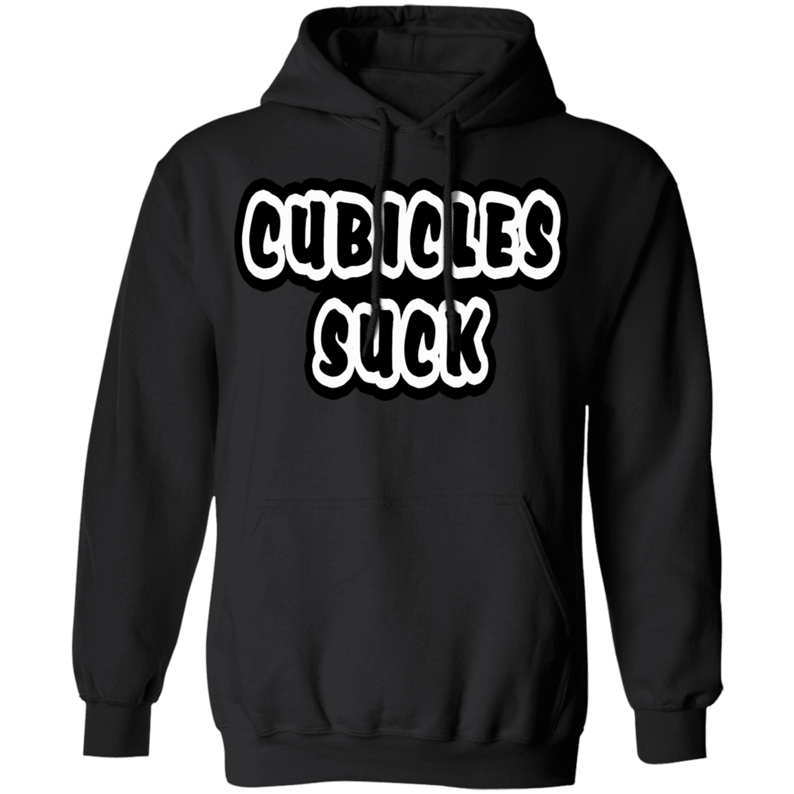 Cubicles Suck Shirt