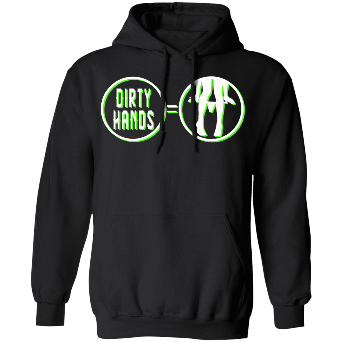 Dirty Hands Dropping Panties