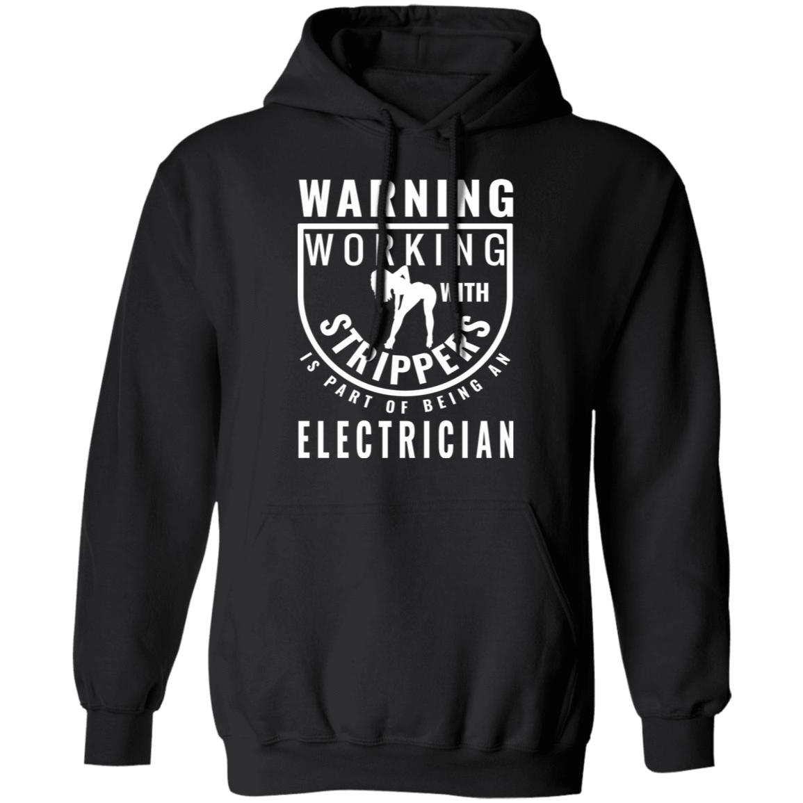 Electrician Stripper Badge