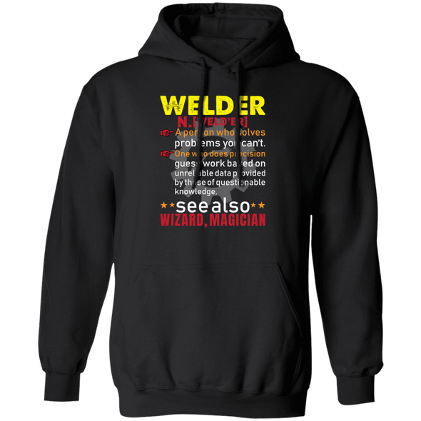 Welder Definition