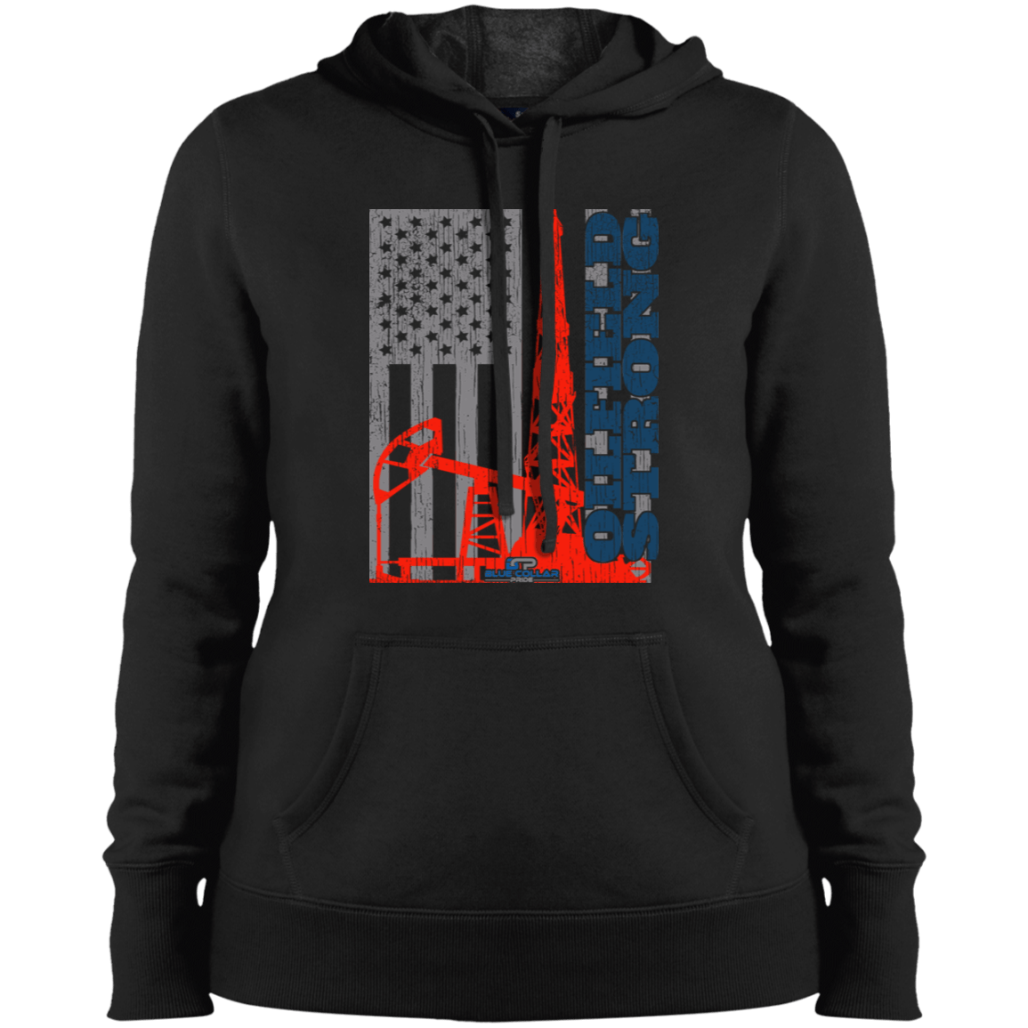 American Oilfield Strong - Ladies