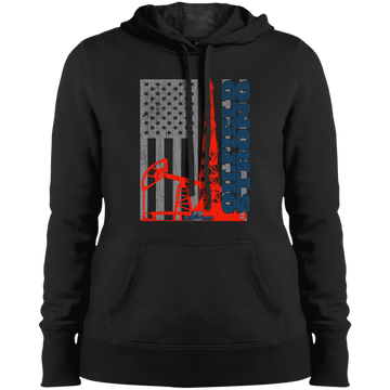 American Oilfield Strong - Ladies