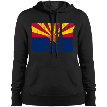 Arizona Oil - Woman - Arizona Strong