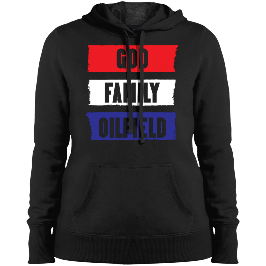 God Family Oilfield - Ladies