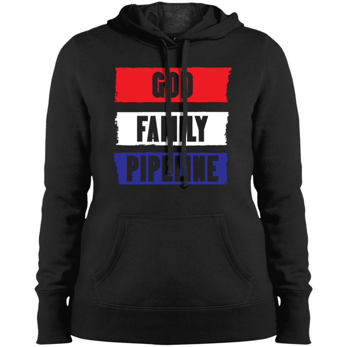 God Family Pipeline - Ladies