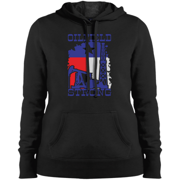 Texas Oilfield Strong - Ladies