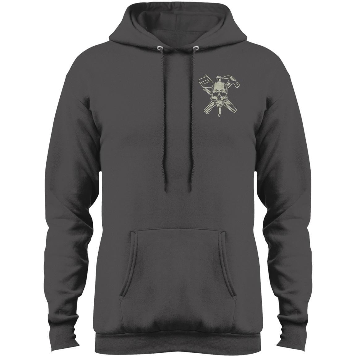 American Carpenter Front &amp; Back