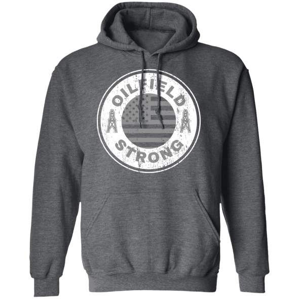 American Oilfield Strong Circle Distressed