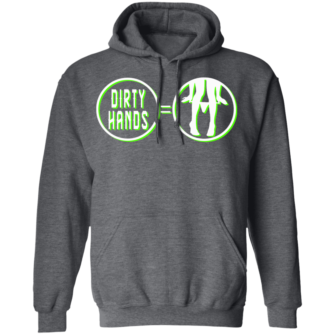 Dirty Hands Dropping Panties