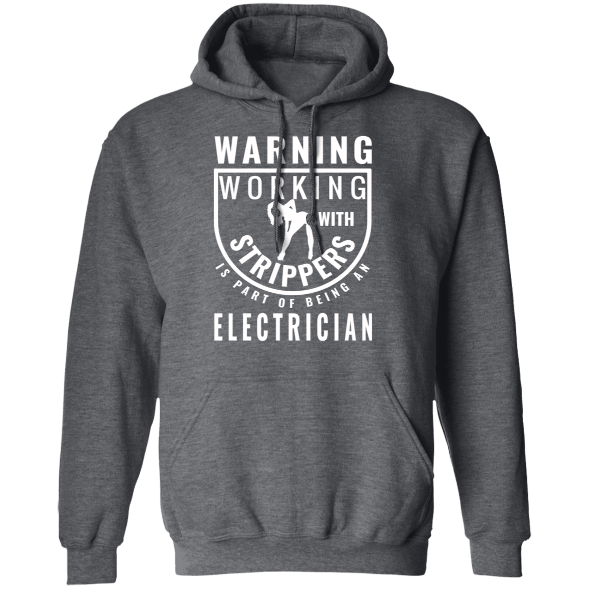 Electrician Stripper Badge