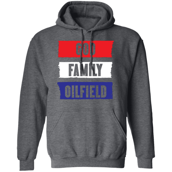 God Family Oilfield