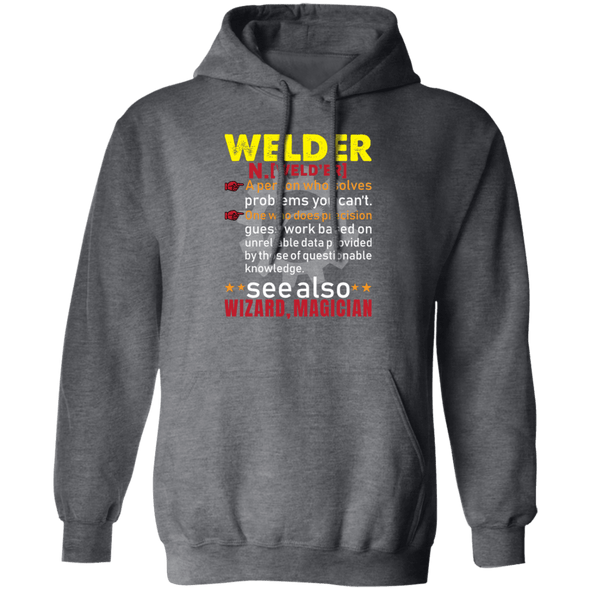 Welder Definition