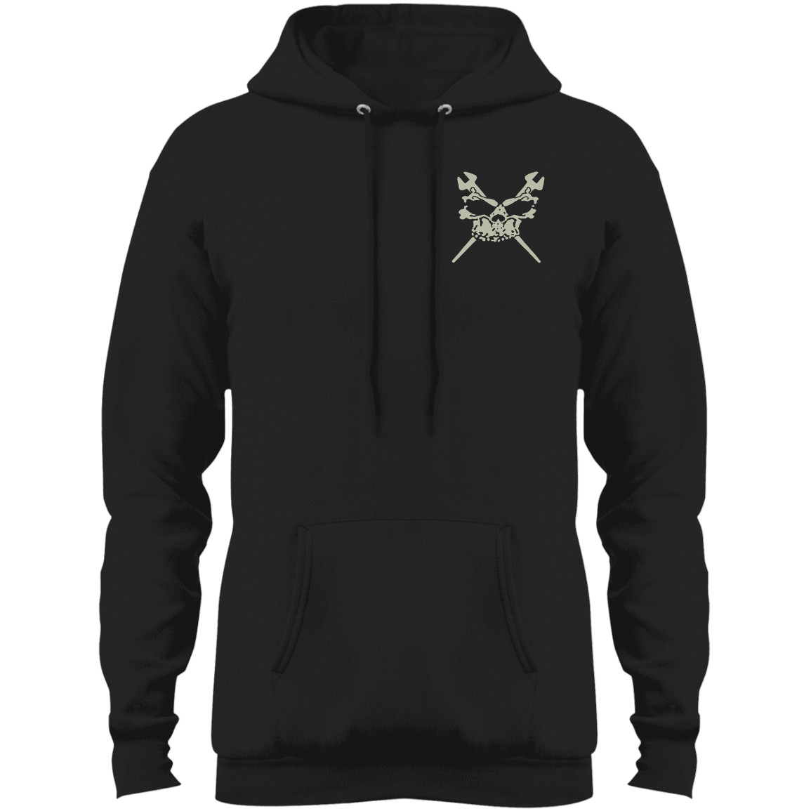 American Mechanic Front &amp; Back