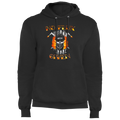 American Welder No Flux Given Black Hoodie