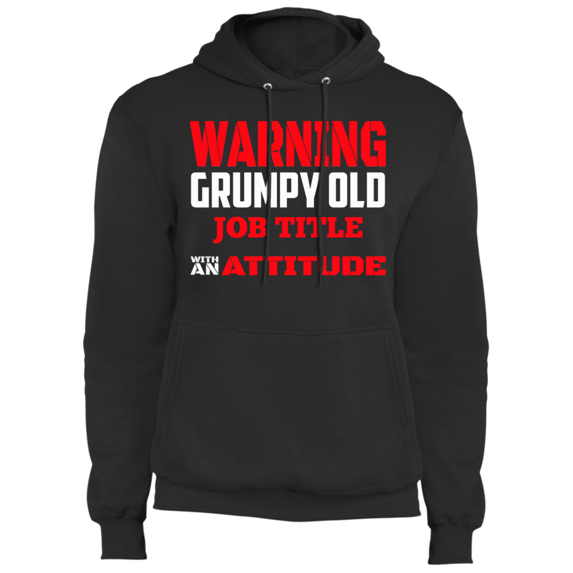 Grumpy Old