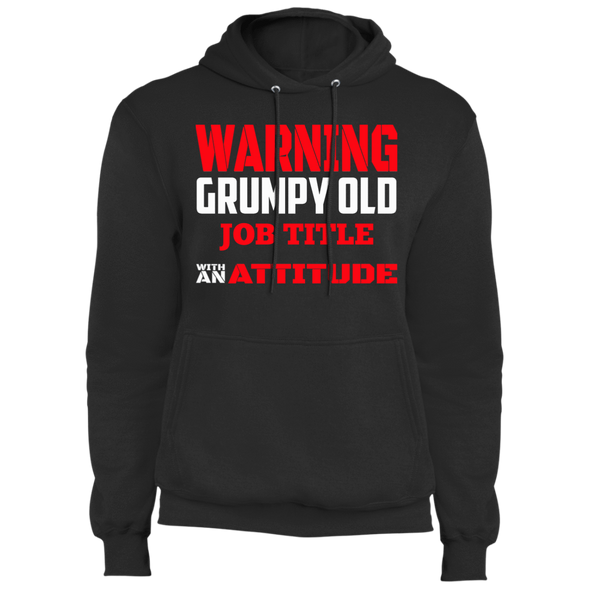 Grumpy Old