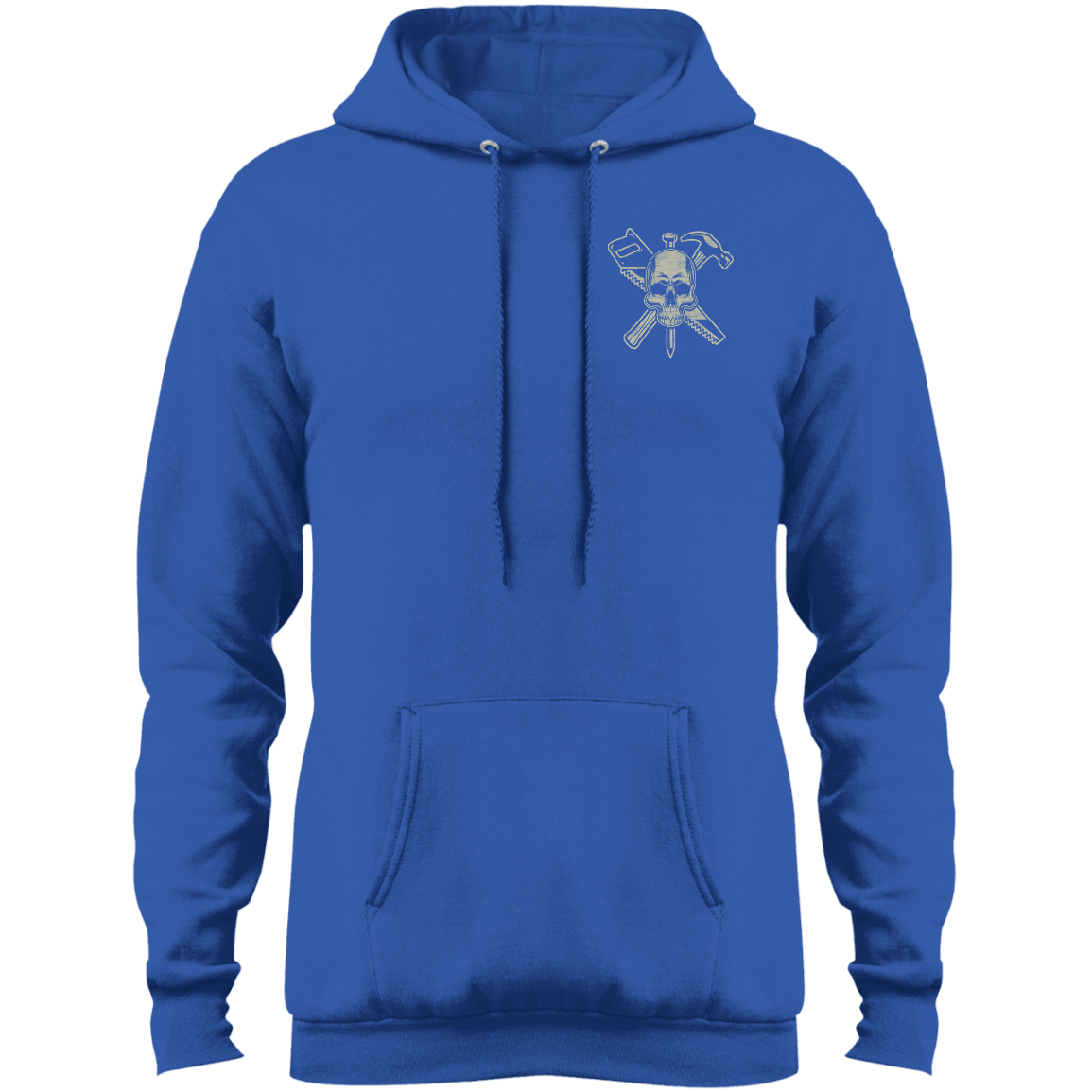 American Carpenter Front &amp; Back