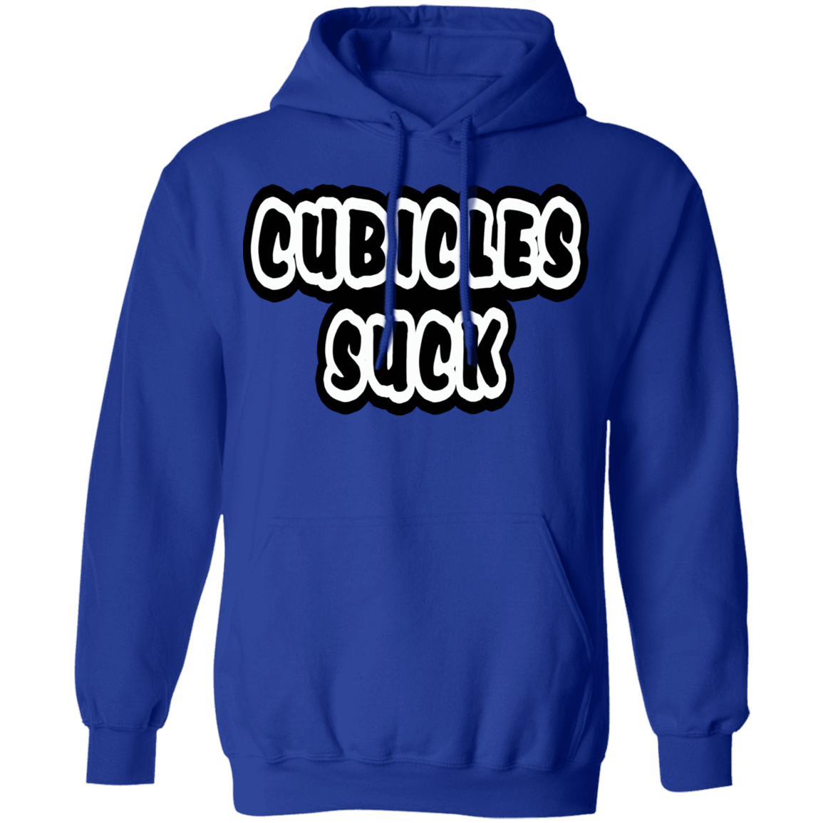 Cubicles Suck Shirt