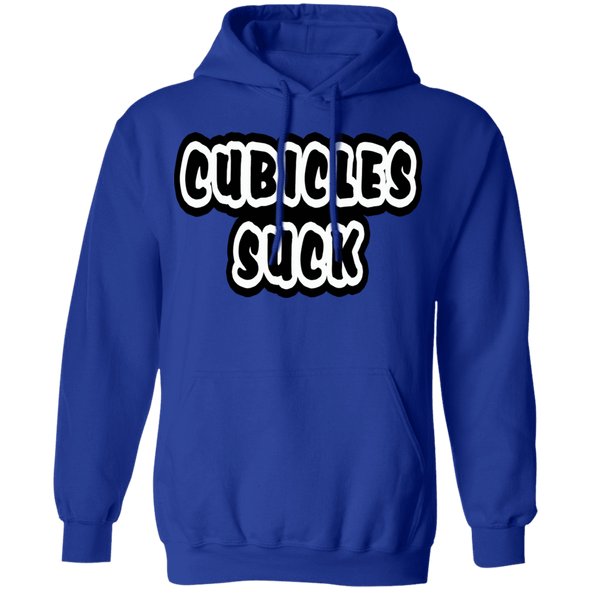 Cubicles Suck Shirt