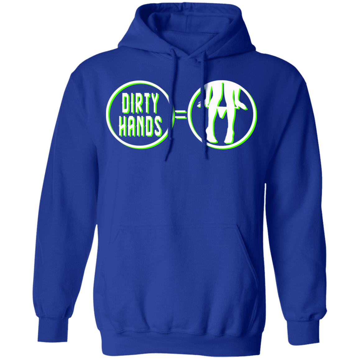 Dirty Hands Dropping Panties