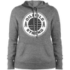 American Oilfield Strong Distressed Ladies Light