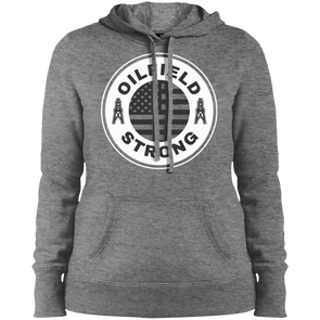 American Oilfield Strong - Ladies Light
